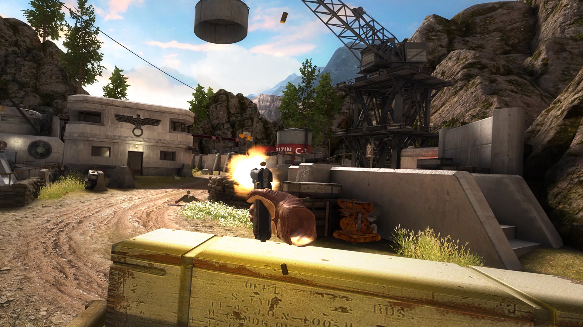 Save On Sniper Elite Vr On Steam Save On Sniper Elite Vr On Steam
