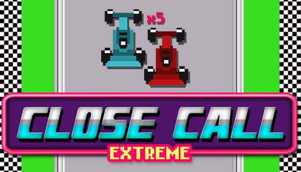 Close Call Extreme Steam capsule image