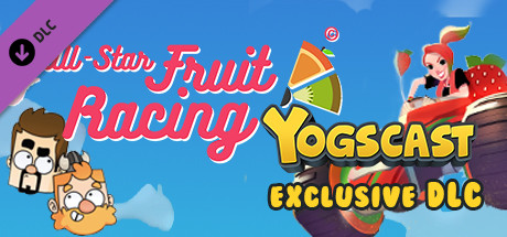 All-Star Fruit Racing - Yogscast Exclusive DLC Steam header image