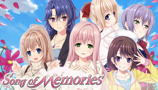 Song of Memories (Complete Scenario) Steam capsule image
