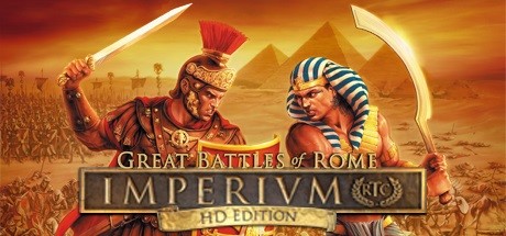 Imperivm RTC - HD Edition "Great Battles of Rome" Cover Image