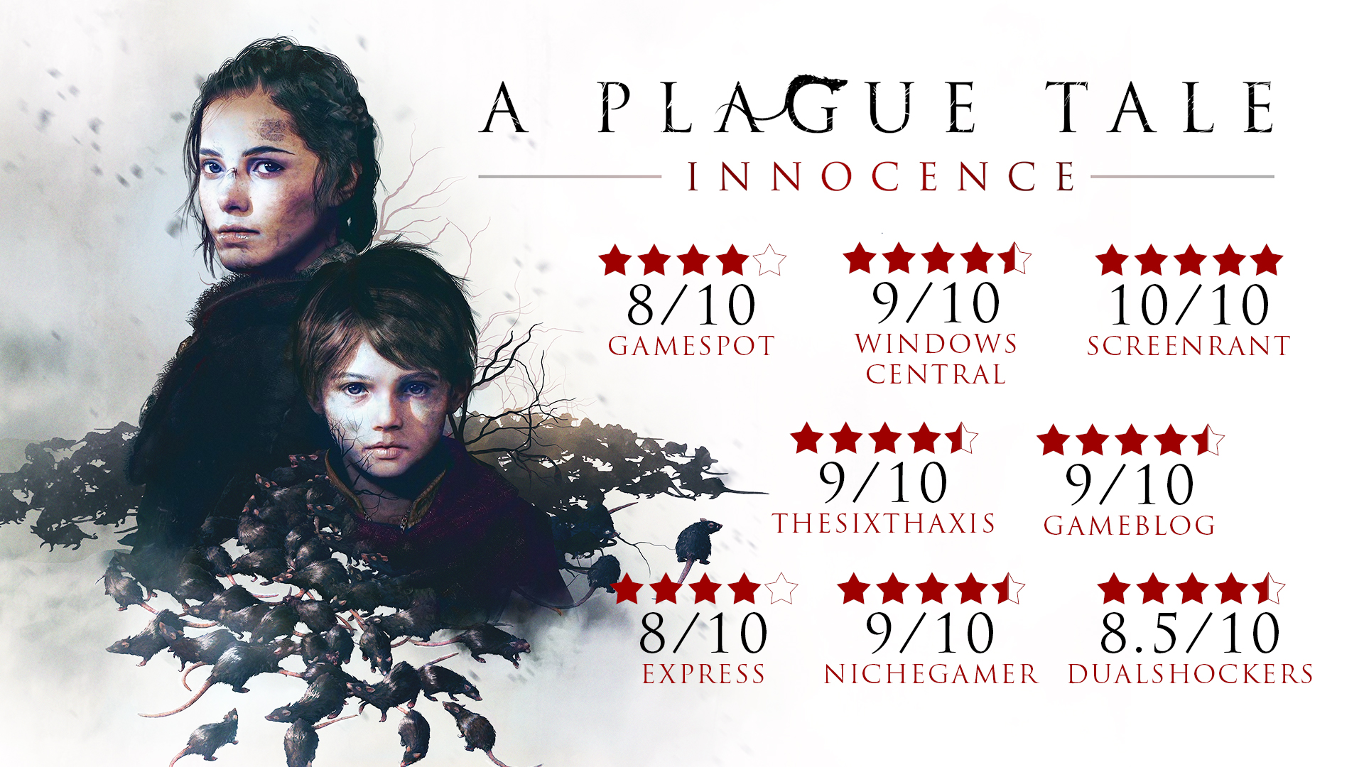 A Plague Tale: Innocence on Steam