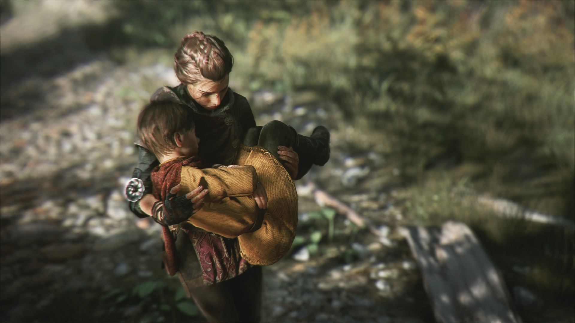 A Plague Tale: Innocence - Uma bela história na Idade das Trevas