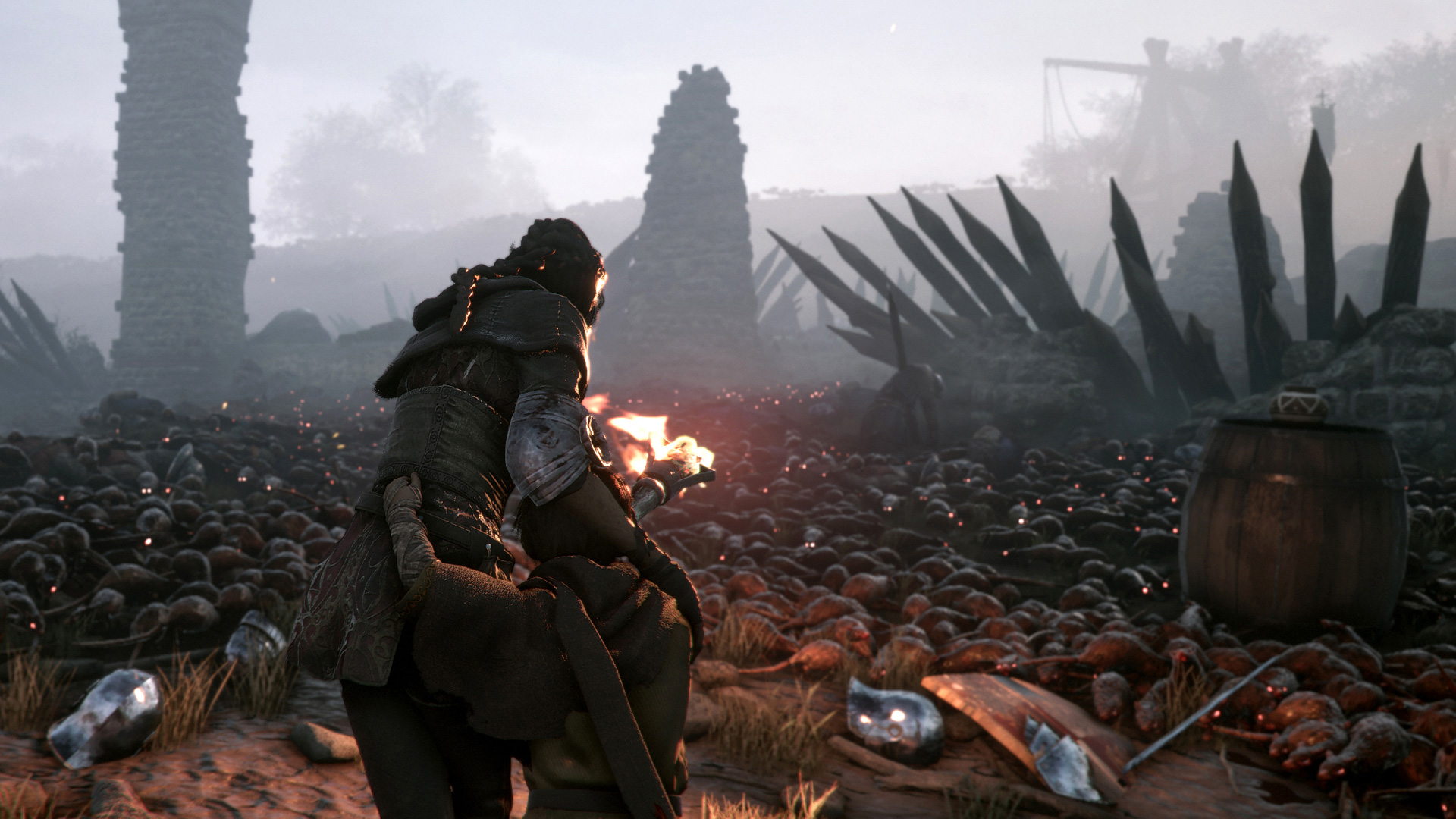 A Plague Tale: Innocence, PC Steam Jogo