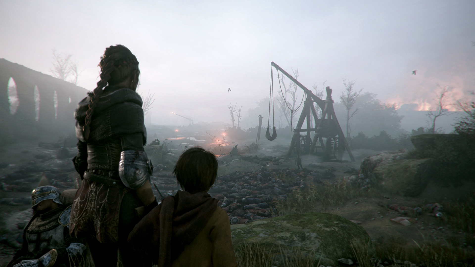 A Plague Tale: Innocence on Steam