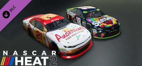 NASCAR Heat 2 - November Jumbo Expansion (challenge_novdlc)(novdlc_chicagoland_x17_justinallgaier)(novdlc_dover_c17_chaseelliott)(novdlc_talladega_t17_johnhunternemechek)(spotter_meier_2017)(Unlock_NOVBIG)