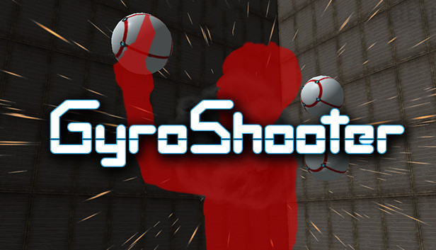 GyroShooter Steam capsule image