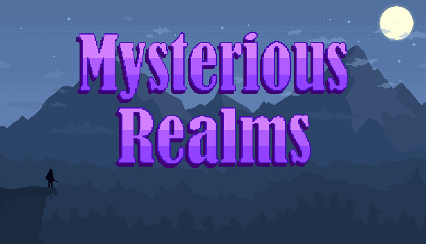 Mysterious Realms RPG Steam capsule image