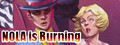 NOLA is Burning