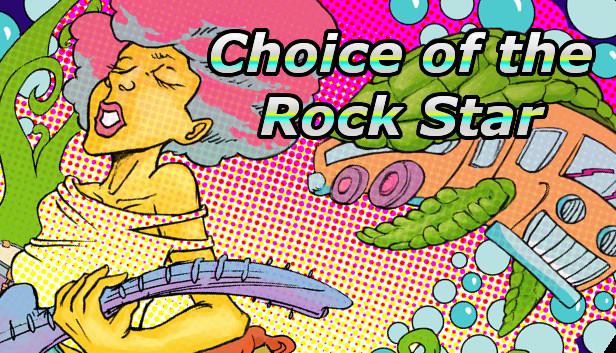 Choice of the Rock Star Steam capsule image
