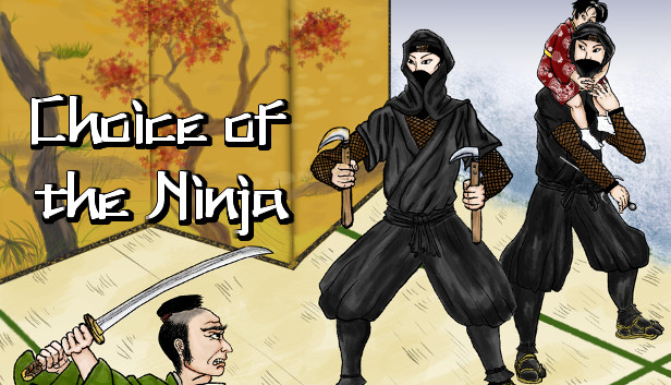 Choice of the Ninja Steam capsule image