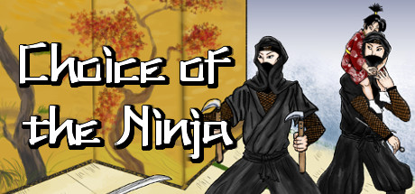 Choice of the Ninja Cover Image
