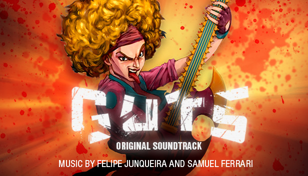 GUTS Soundtrack Steam capsule image