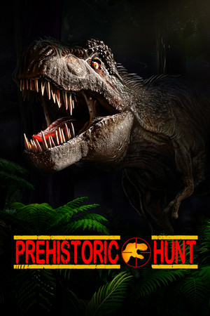 Prehistoric Hunt cover art