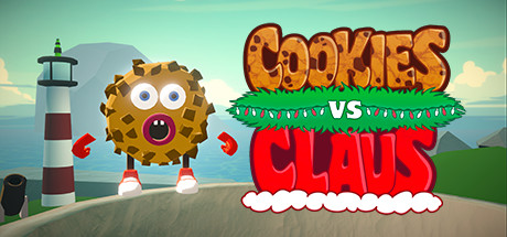 Cookies vs. Claus Cover Image