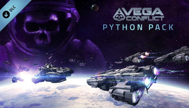 Vega Editor Python VEGA Conflict - Python Cutter Pack Steam'de