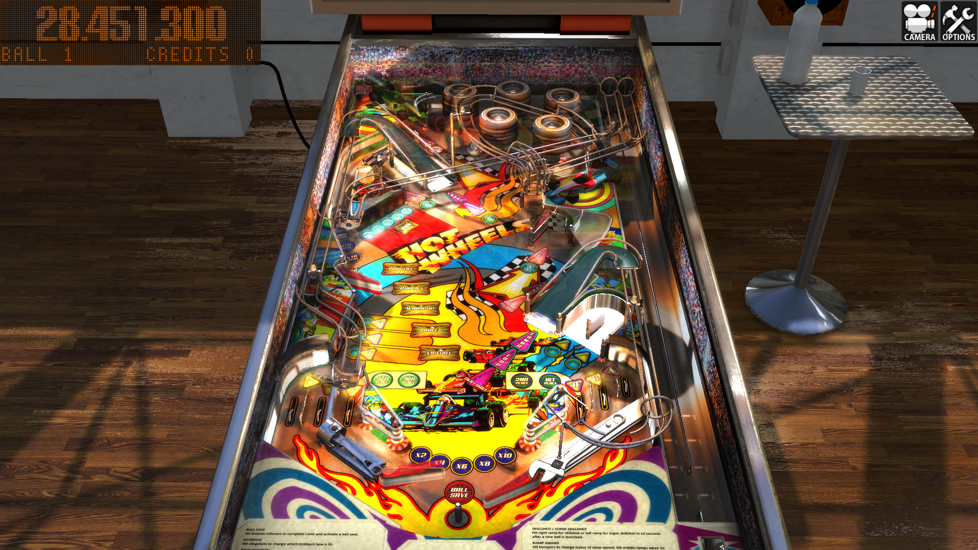 steam zaccaria pinball steam zaccaria pinball