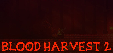 Blood Harvest 2 Cover Image