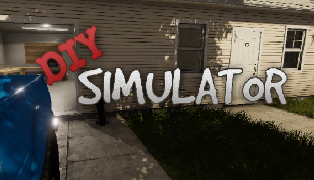 DIY Simulator Steam capsule image
