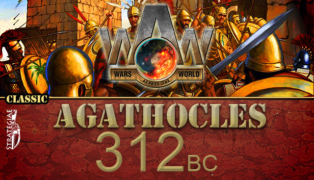 Wars Across the World: Agathocles 312 Steam capsule image