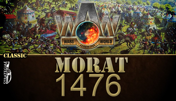 Wars Across the World: Morat 1476 Steam capsule image
