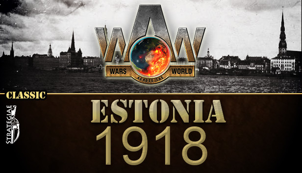 Wars Across the World: Estonia 1918 Steam capsule image