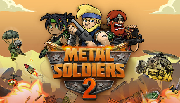 Metal Soldiers 2