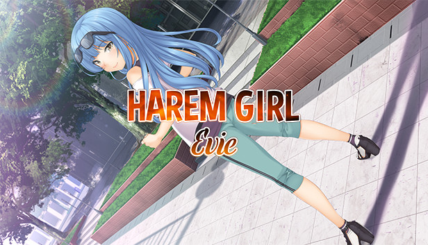 Harem Girl: Evie Steam capsule image