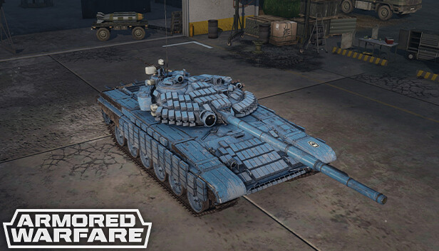 Armored Warfare - T-72AV Standard Pack Steam capsule image