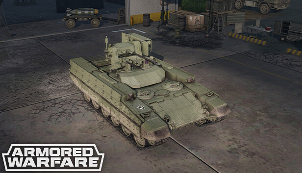 Armored Warfare - BMPT Standard Pack Steam capsule image