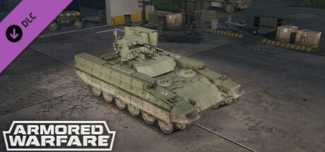 Armored Warfare - BMPT Standard Pack header image