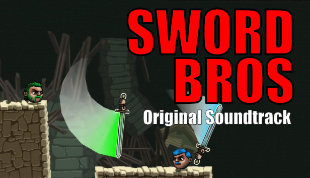 Sword Bros Soundtrack Steam capsule image