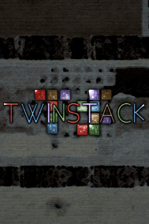 Twinstack cover art