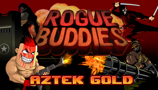 Rogue Buddies - Aztek Gold Steam capsule image