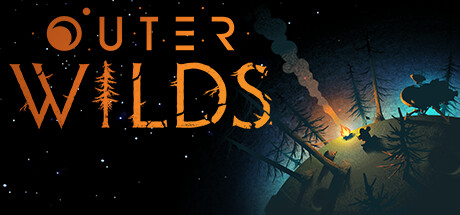 Outer Wilds concurrent players on Steam