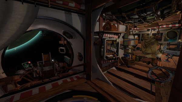 Fotos Do Slide do Jogo Outer Wilds: Archaeologist Edition