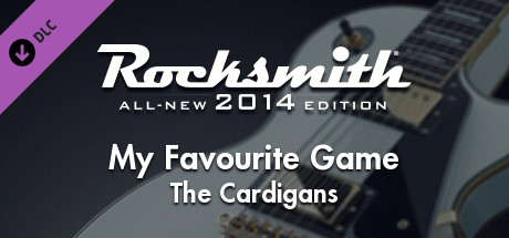 Rocksmith® 2014 Edition – Remastered – The Cardigans - “My Favourite Game”  (App 753762) · Screenshots · SteamDB
