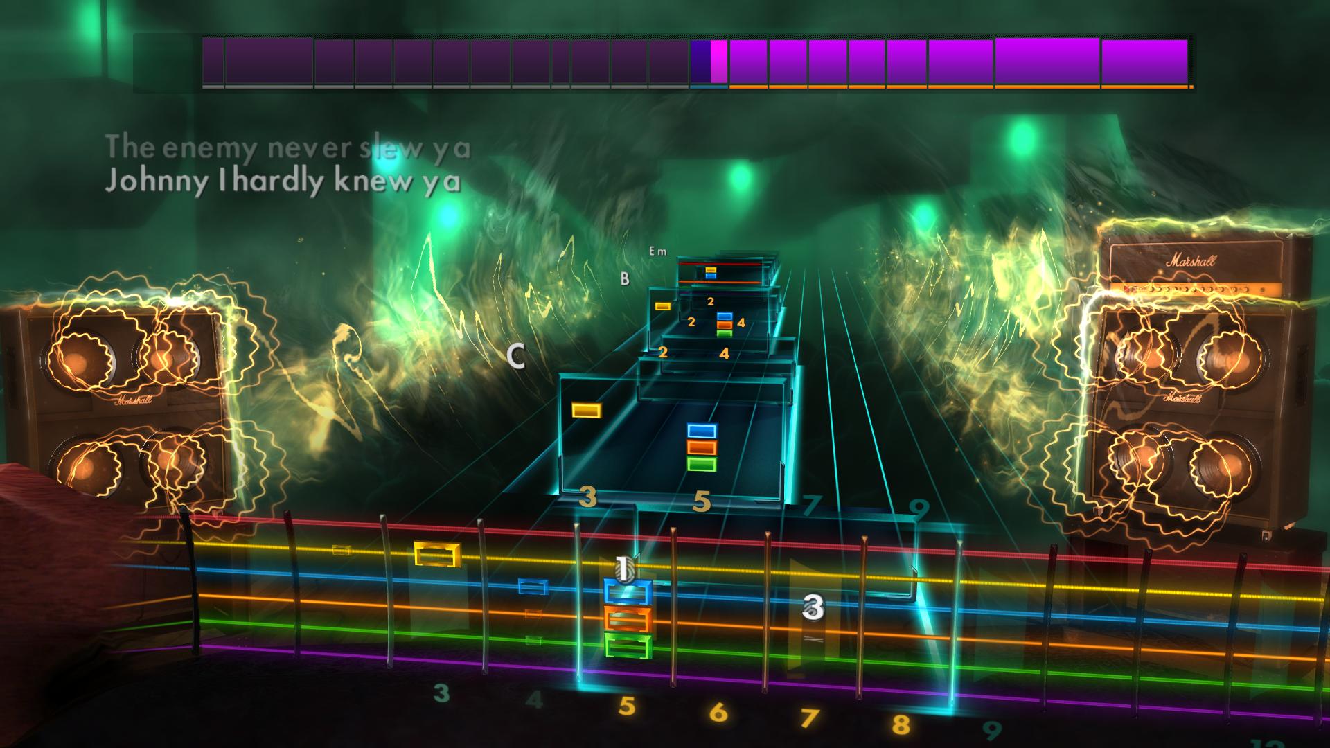 Rocksmith® 2014 Edition – Remastered – 2000s Mix Song Pack IV on Steam