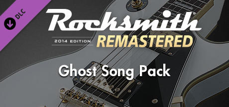 Rocksmith® 2014 Edition – Remastered – Ghost Song Pack on Steam