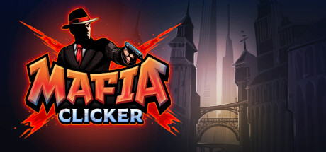 Mafia Clicker: City Builder Cover Image