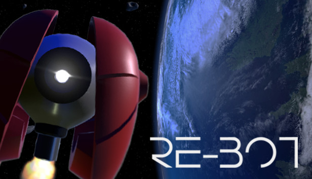 Re-bot VR Steam capsule image