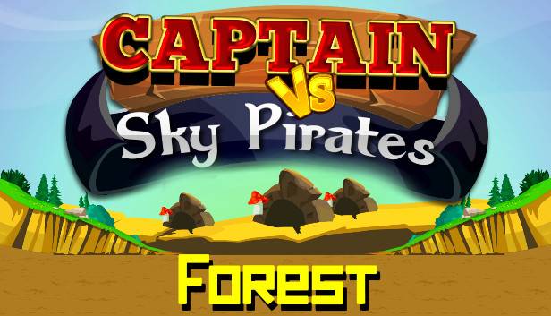 Captain vs Sky Pirates - Forest Steam capsule image