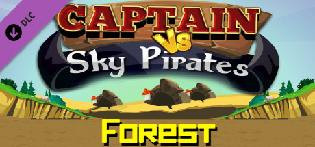 Captain vs Sky Pirates - Forest header image