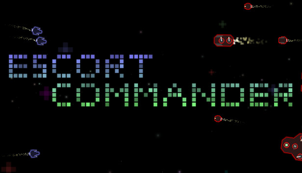 Escort Commander Steam capsule image