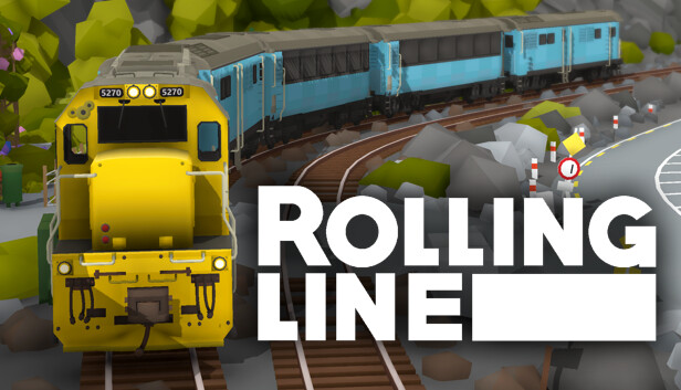 Forhandle Forbipasserende smække Rolling Line on Steam