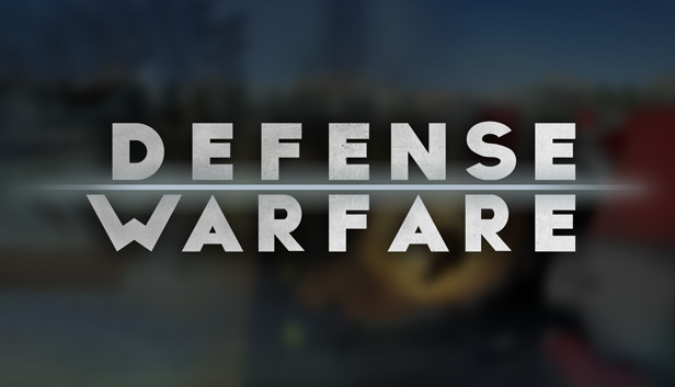 Defense Warfare Steam capsule image