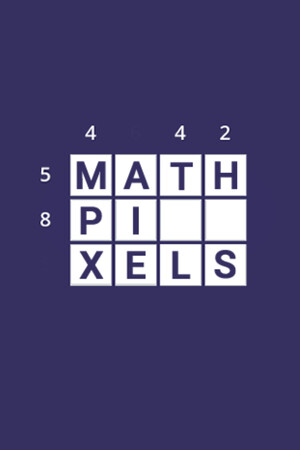 Math Pixels cover