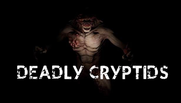 Deadly Cryptids Steam capsule image