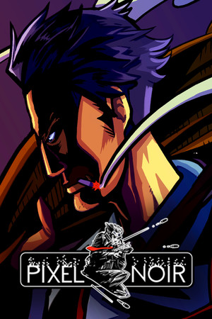 Pixel Noir cover art