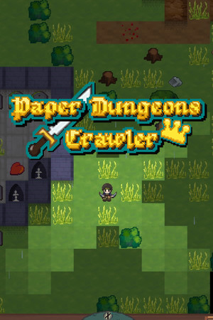 Paper Dungeons Crawler cover art